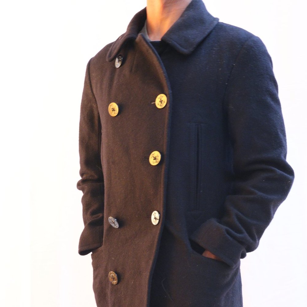 Jcrew Pea Coat